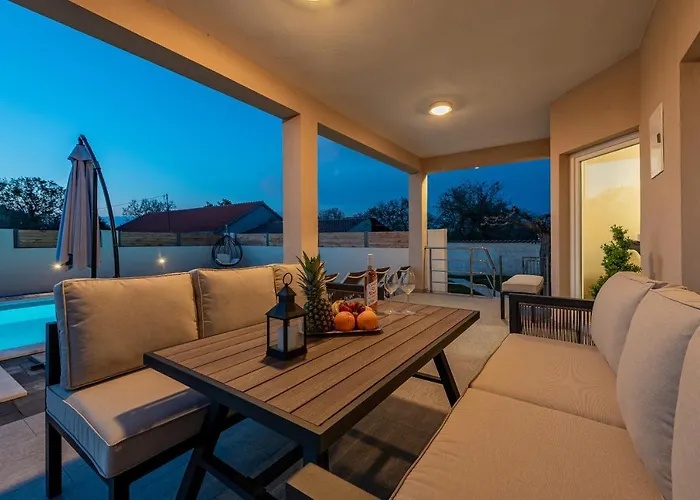 Вилла House Karla Задар